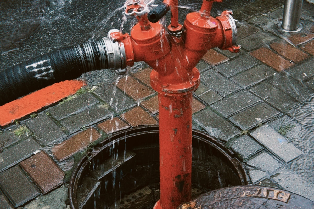 Commercial water damage restoration in Perth Amboy